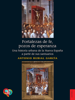 cover image of Fortalezas de fe, pozos de esperanza